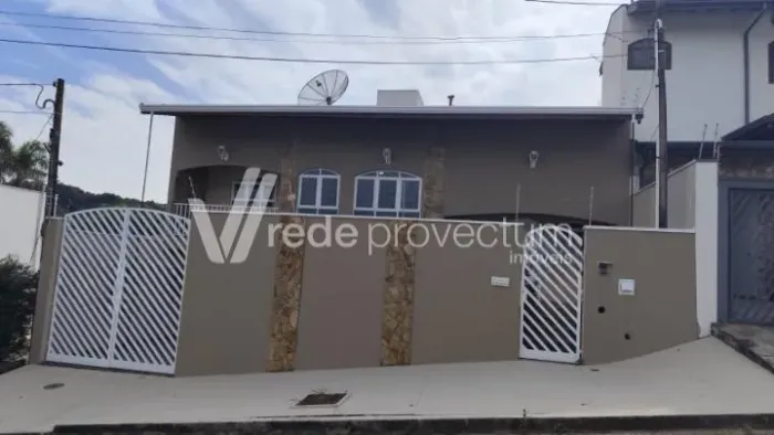 Casa com 4 Quartos para alugar, 225m² - PARQUE NOVA SUIÇA