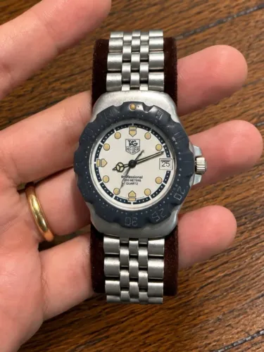 RELÓGIO TAG HEUER FÓRMULA 1