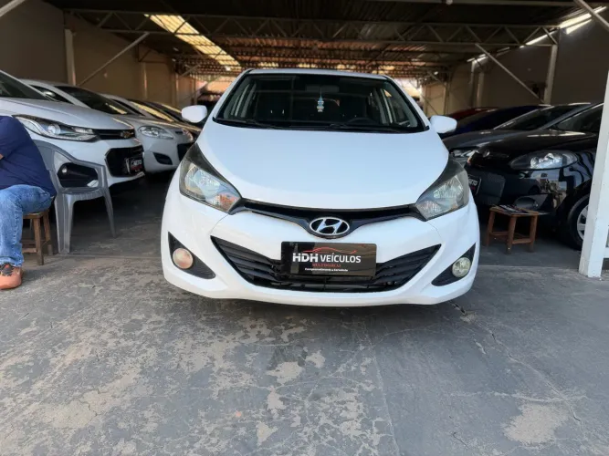 Hyundai HB20 Comf./c.plus/c.style 1.0 Flex 12V 2015