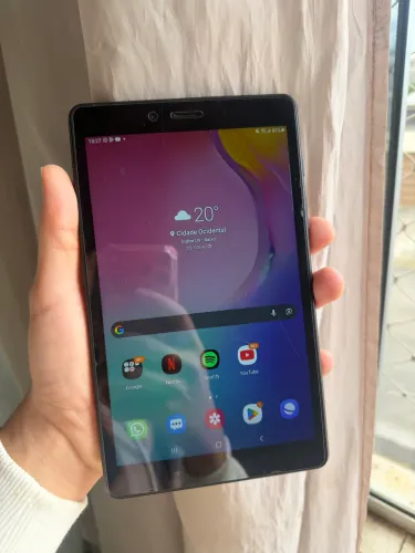 Tablet Samsung Galaxy Tab A 8.0" (2019) - 32GB
