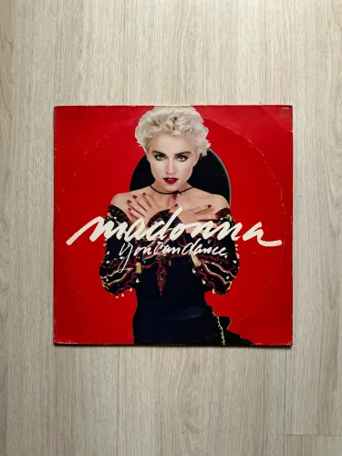 Madonna - You Can Dance