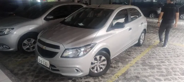 Chevrolet Onix JOY Hatch 1.0 8V Flex Mec. 4P 2019