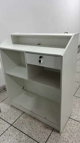 Balcão Caixa ou Recepção 