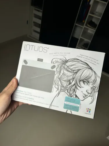 Mesa Digitalizadora WACOM