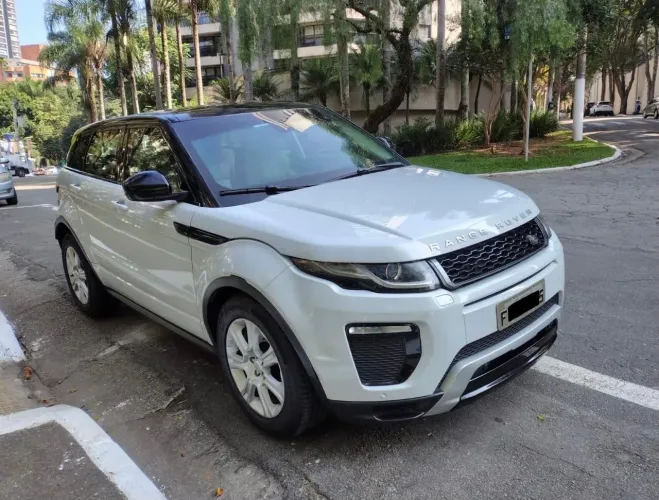 Land Rover Range Rover Evoque SI4 SE Dynamic 2.0 Aut. 2016