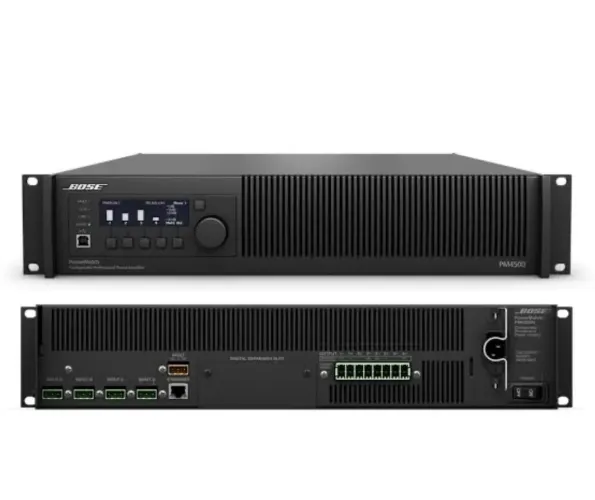 Amplificador Bose Powermatch PM4500N