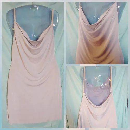 Vestido novo
