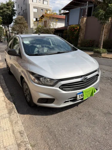 Chevrolet Joy Hatch 1.0 8V Black Edition Flex MEC 2021