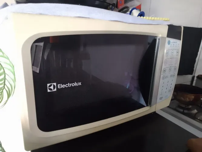 Microondas Electrolux