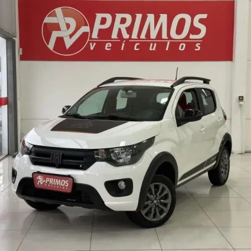 Fiat Mobi Trekking 1.0 Flex 5P 2025