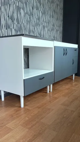 Cozinha em MDF
