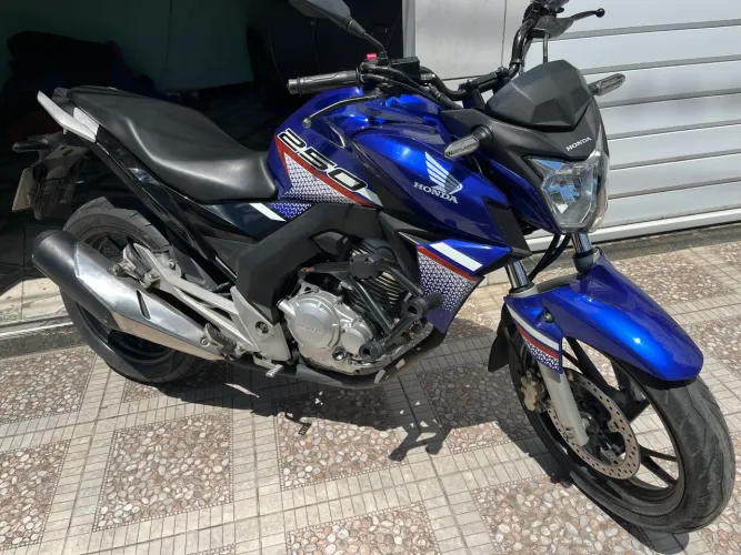 Cb 250 Twister 2022