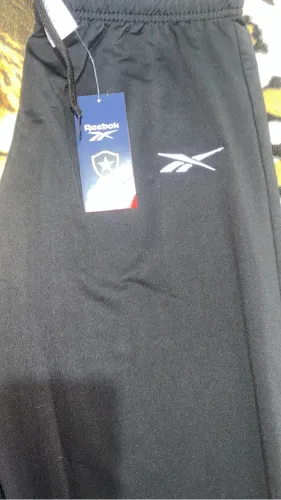 Vende se CALÇA DE VIAGEM REEBOK BOTAFOGO TAM: GG