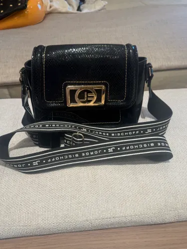 Bolsa tiracolo e transversal Jorge Birchoff