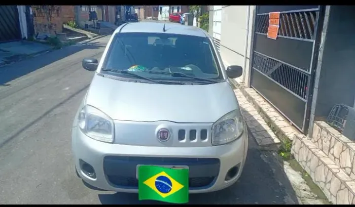 Fiat Uno Vivace/rua 1.0 EVO Fire Flex 8V 5P 2014