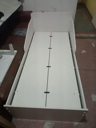 Cama infantil+ petenhadeira infantil
