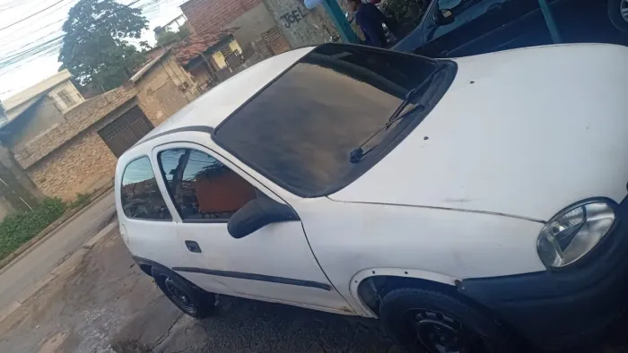 Chevrolet Corsa Wind 1.0 MPFI / EFI 2P (álcool) 1996