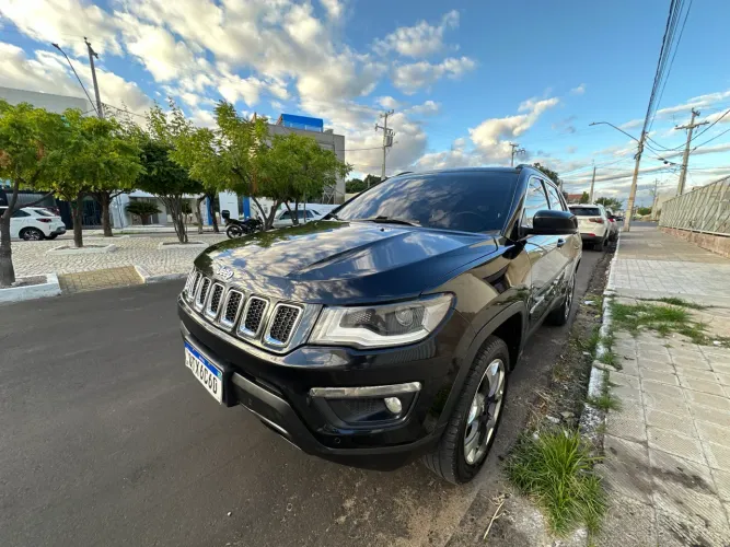 Jeep Compass Longitude 2.0 4X4 Dies. 16V Aut. 2020