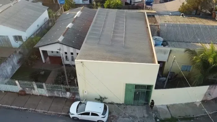 Vendo Barracão comercial bairro Jardim dos Estados em várzea grande