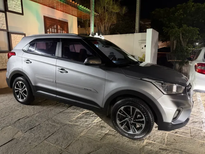 Hyundai Creta Action 1.6 16V Flex AUT 2022