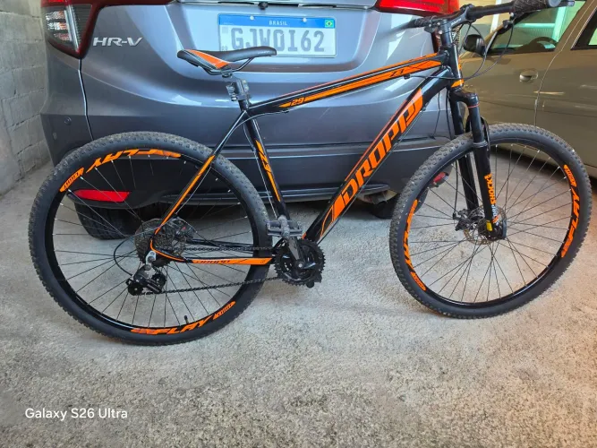 Bicicleta