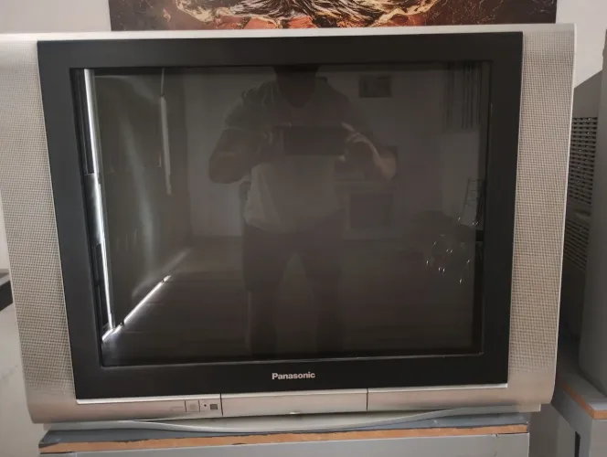 Tv de Tubo Panasonic 29 Polegadas