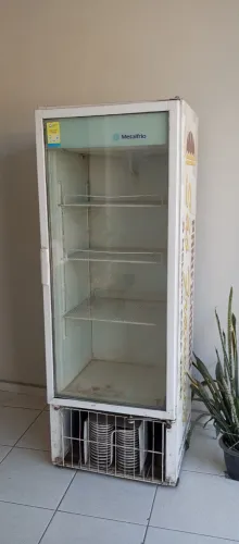 Freezer vertical