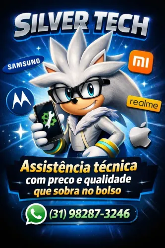Manutenção de Smartphones ?