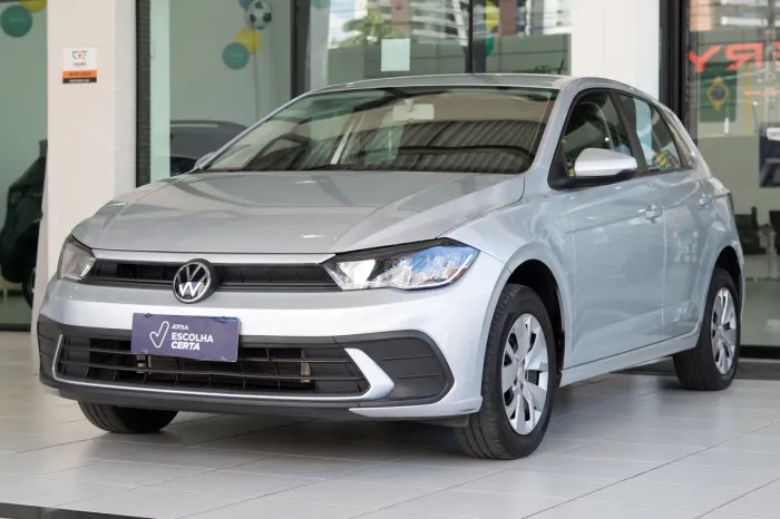 Volkswagen Polo 1.0 MPI Flex 12V 5P 2024