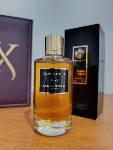 Perfume Mancera Tonka Cola