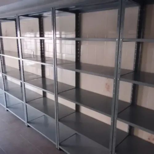 Estoque Limitado | Estante de Aço 6 bandejas x 30cm | a partir de: