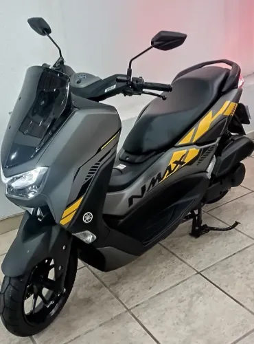 YAMAHA NMAX CONNECTED 160 ABS Scooter