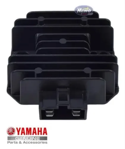 Retificador Voltagem Fazer 150 Factor 125 2019-2025 Original