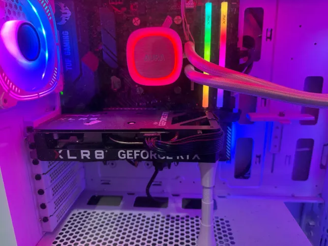 Placa de vídeo Rtx 4060 