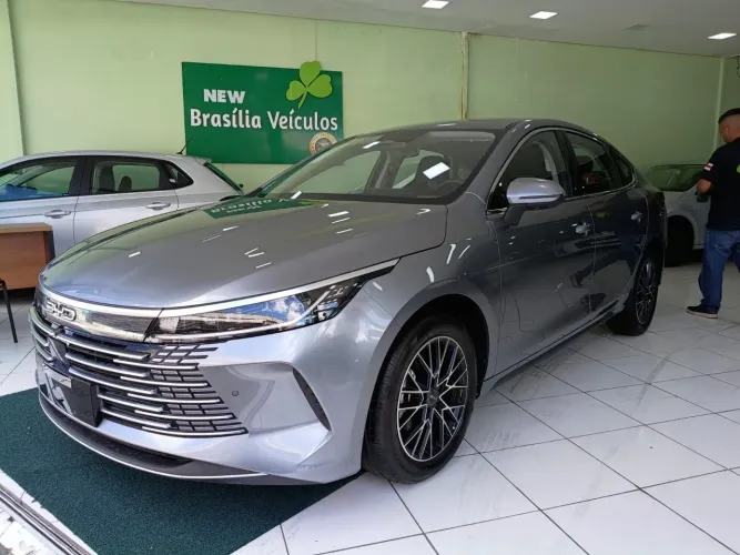 BYD King GS 1.5 16V Híbrido Aut. 2027