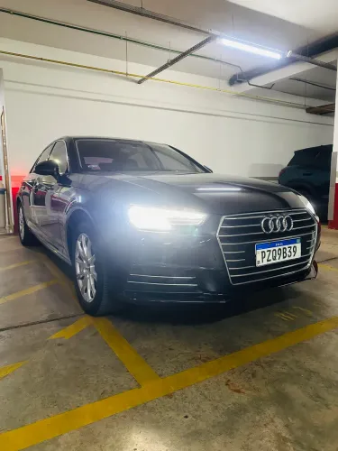 Audi A4 Ambiente 2.0 TFSI 190cv S Tronic 2017