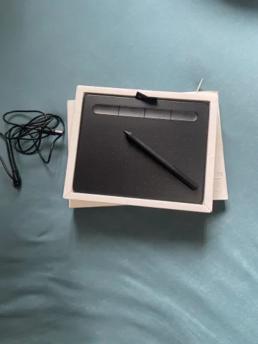 MESA DIGITALIZADORA WACON INTUOS CTL4100