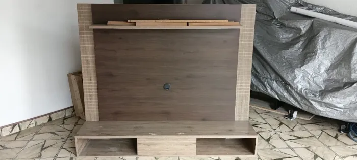 Painel para TV 55 ou 60 polegadas 