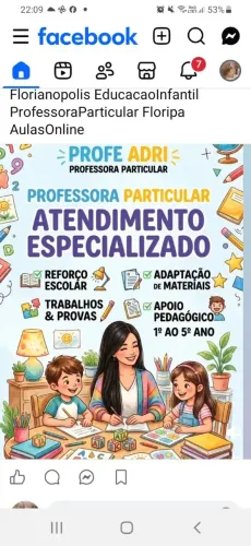 Aula particular
