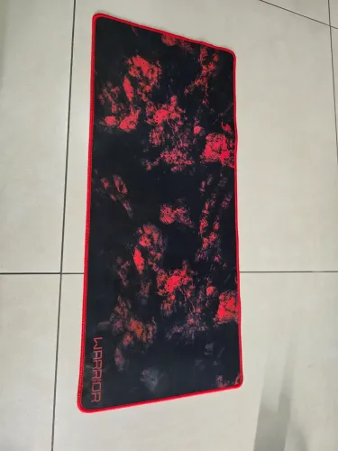 Mousepad grande Warrior