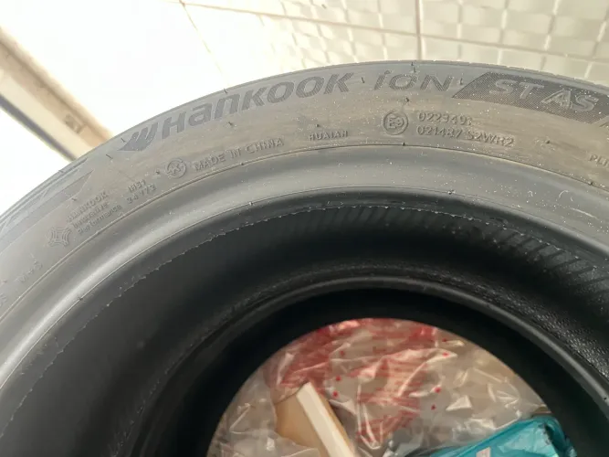 Pneus original BYD Dolphin Mini 175/55 R16