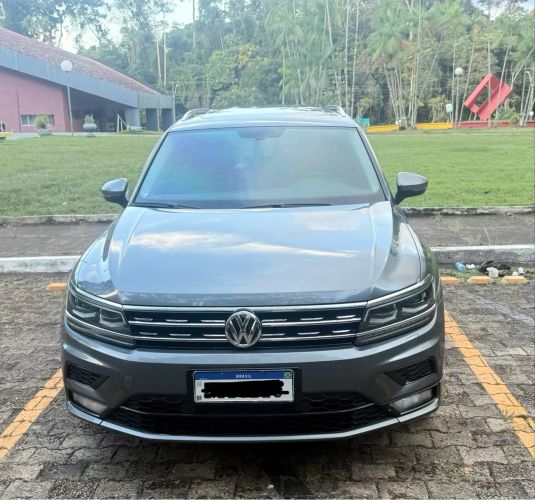 Imagem de Volkswagen Tiguan Allspac Comf 250 TSI 1.4 Flex 2019