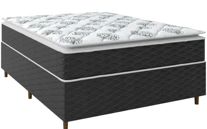 Vendo cama de casal
