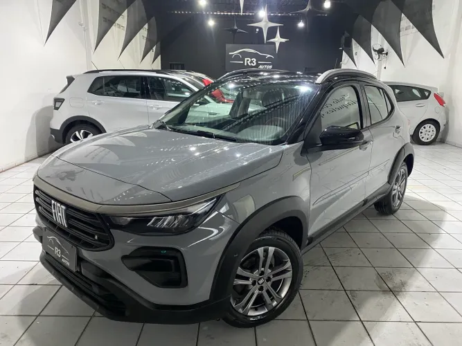 Fiat Pulse Drive 1.3 8V Flex Aut. 2022