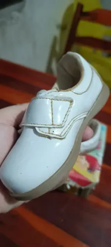 Sapato infantil