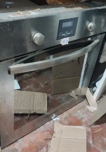 Forno Brastemp