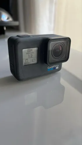 GoPro Hero 6 e acessórios