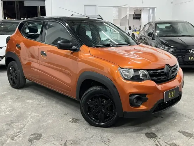 Renault Kwid 2021 Zen 1.0