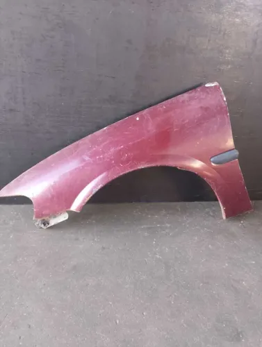 Paralama Dianteiro Esquerdo GM S10 Blazer 1995 A 2000