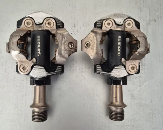 Pedal mtb shimano deore xt